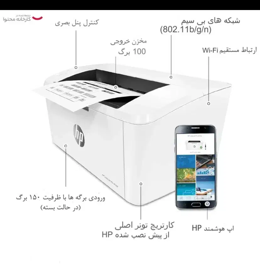 پرینتر در حد نو|پرینتر، اسکنر، کپی، فکس|تهران, امانیه|دیوار