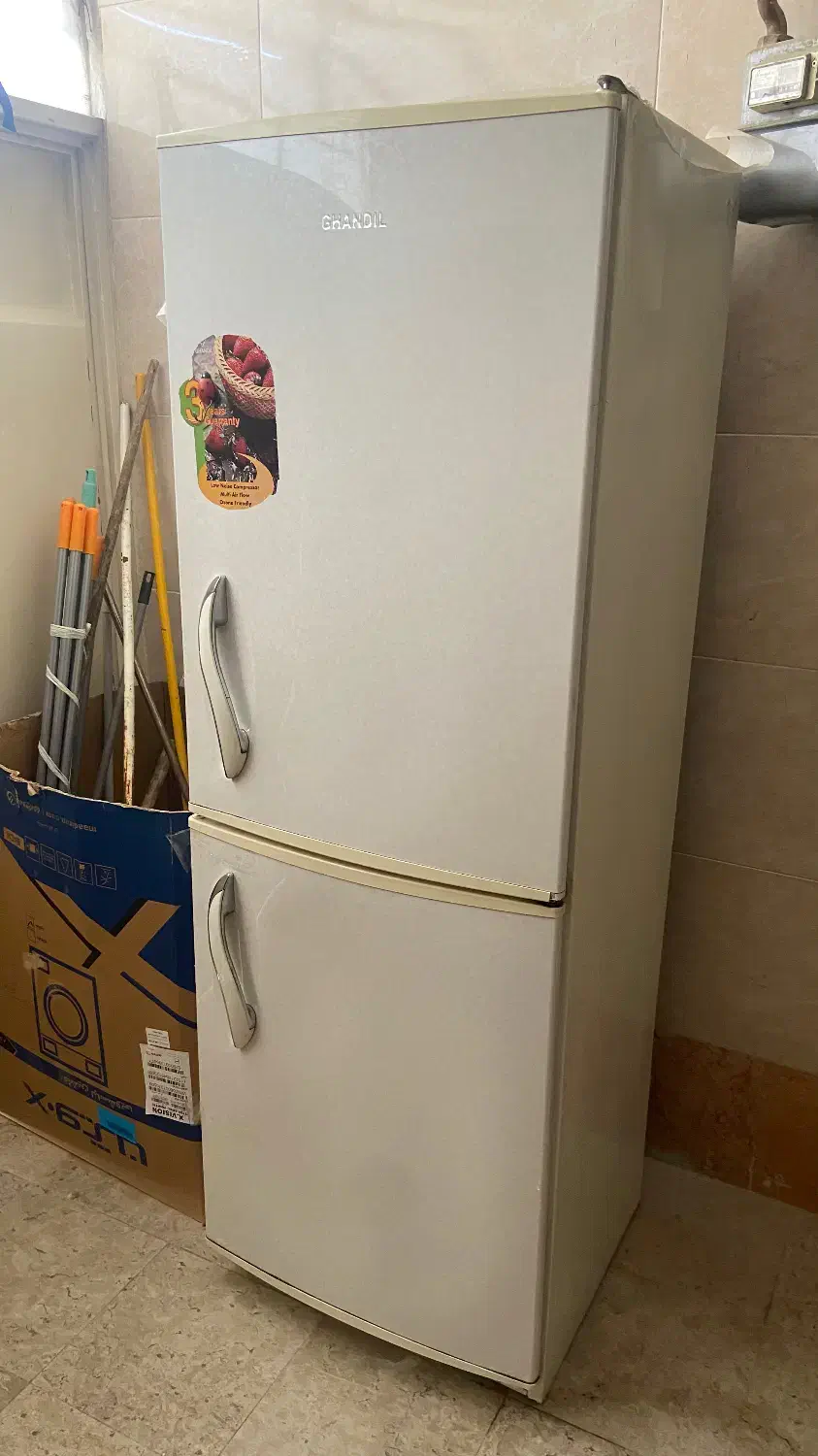 یخچال|یخچال و فریزر|اصفهان, ارزنان|دیوار