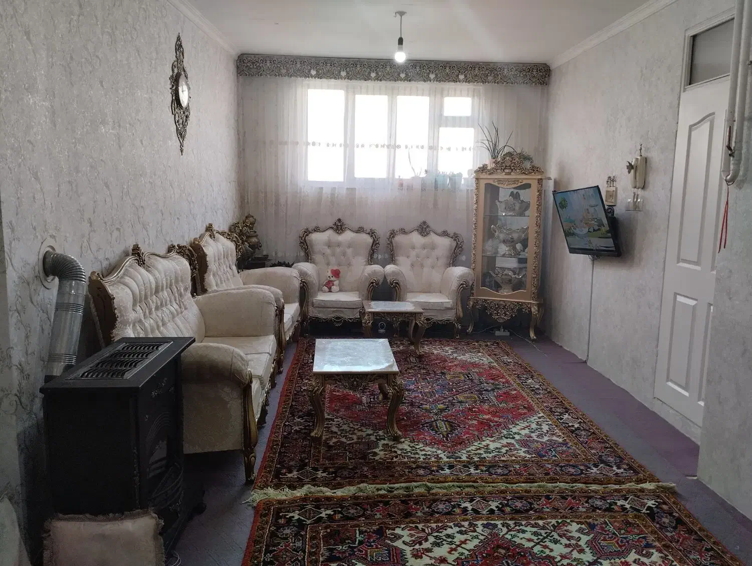 آپارتمان 50 متری مفتح لیلابی|فروش آپارتمان|تبریز, |دیوار