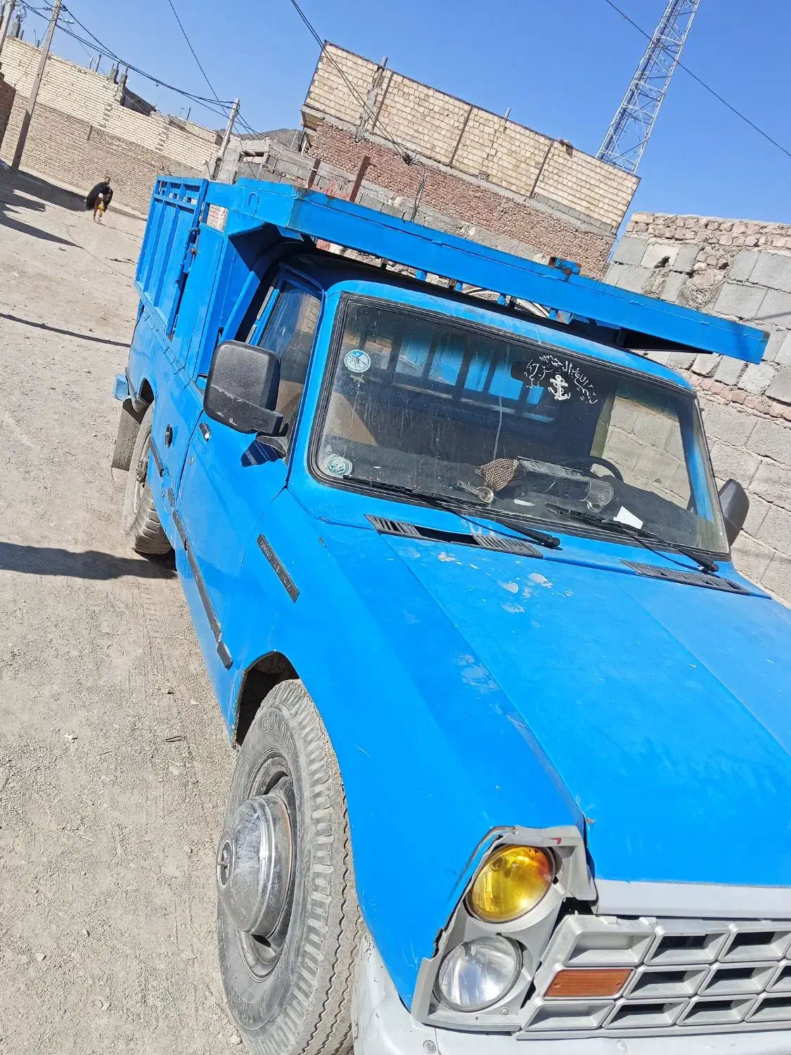 نیسان باربری داخل شهر و بیرون شهر زابل یا زهک|خدمات حمل و نقل|زاهدان, |دیوار