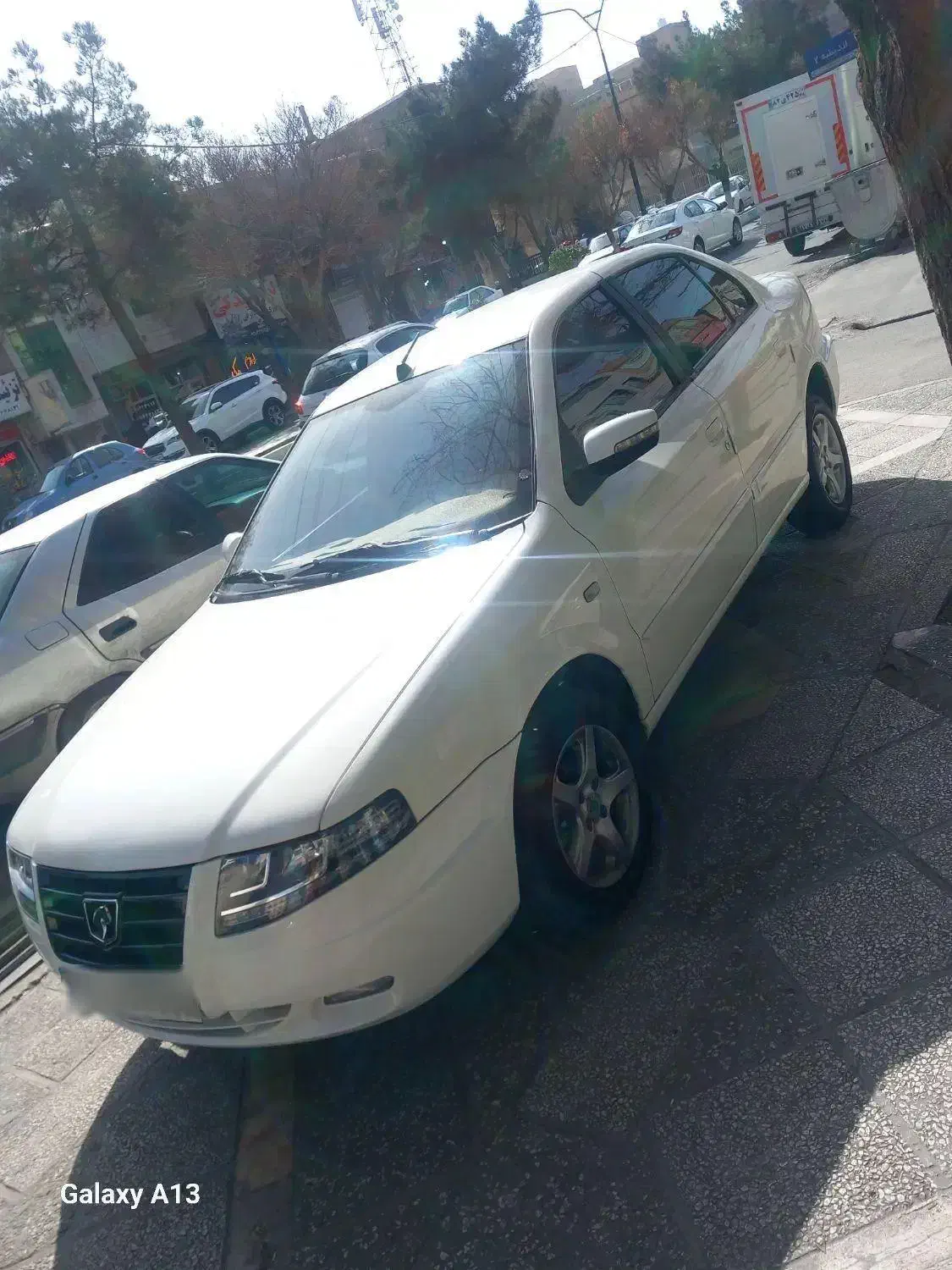 سمند سورن ۸۸ سالم|خودرو سواری و وانت|صباشهر, |دیوار