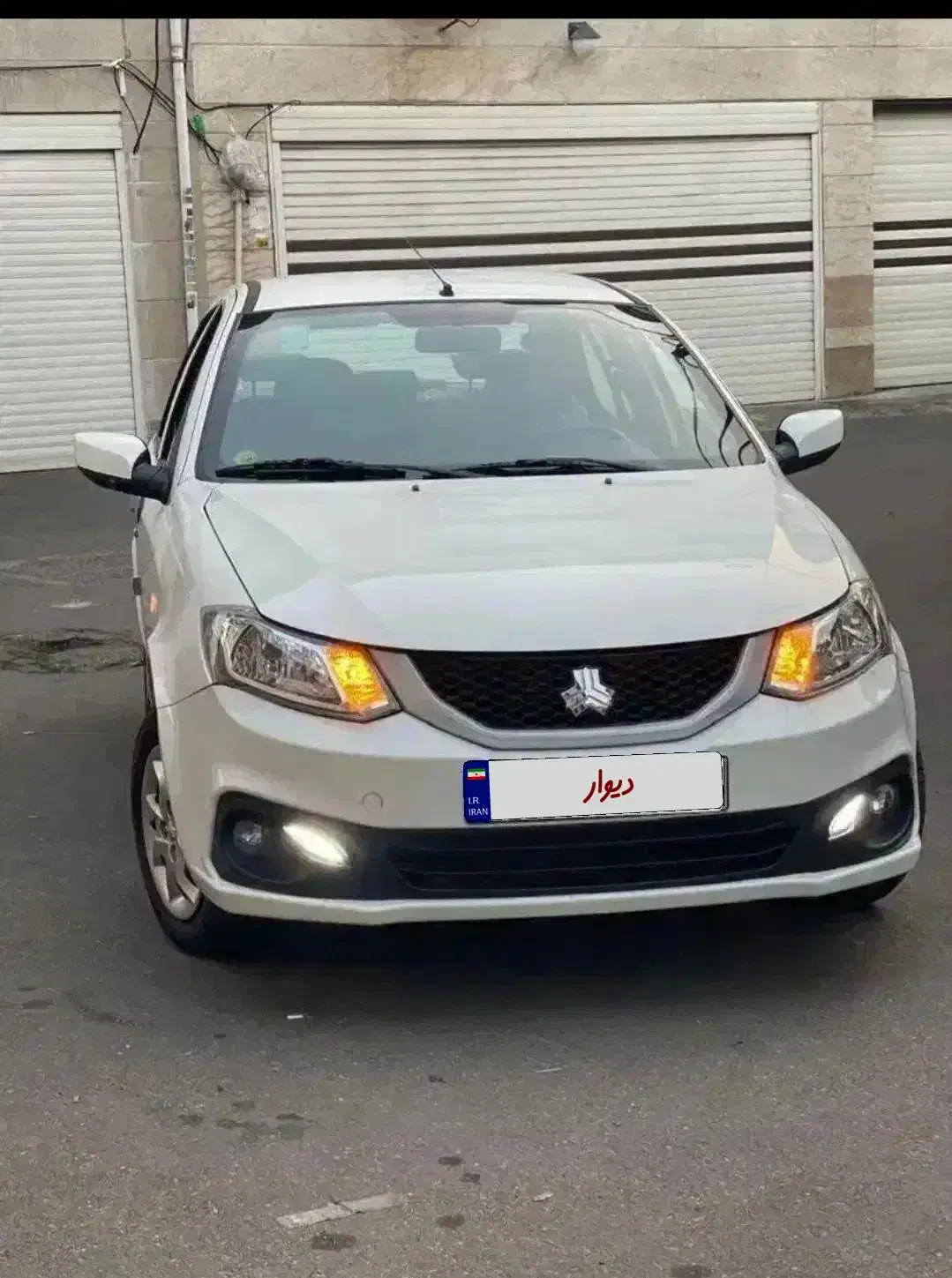 ساینا S مدل ۱۴۰۱ در حد خشک|خودرو سواری و وانت|اردبیل, |دیوار