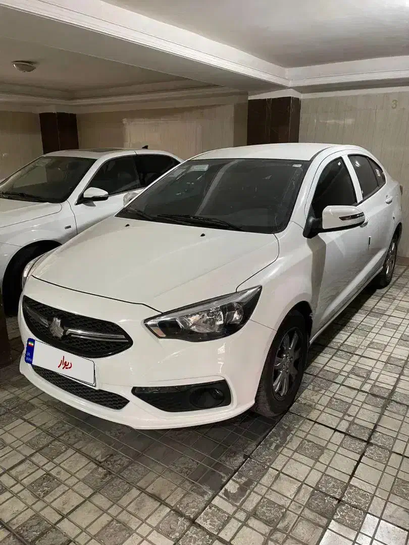 شاهین خشک ۱۴۰۴ بدون سانروف|خودرو سواری و وانت|اسلام‌شهر, شهرک الهیه|دیوار