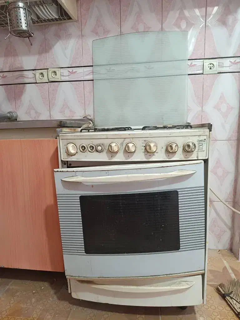 فروش فر گاز|اجاق گاز و لوازم برقی پختوپز|اهواز, علی آباد|دیوار