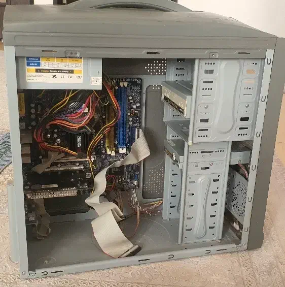 کیس کامپیوتر|رایانه رومیزی|خرم‌آباد, |دیوار