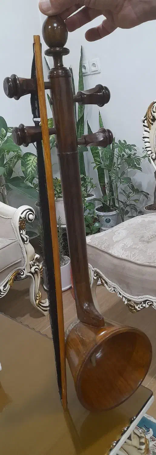 آلات موسیقی|سازهای سنتی|خرمآباد, |دیوار