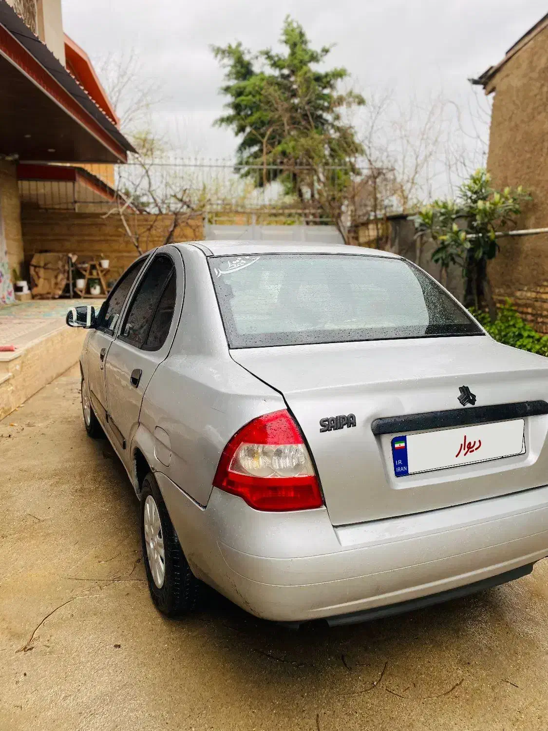 تیبا مدل۹۰|خودرو سواری و وانت|گرگان, |دیوار