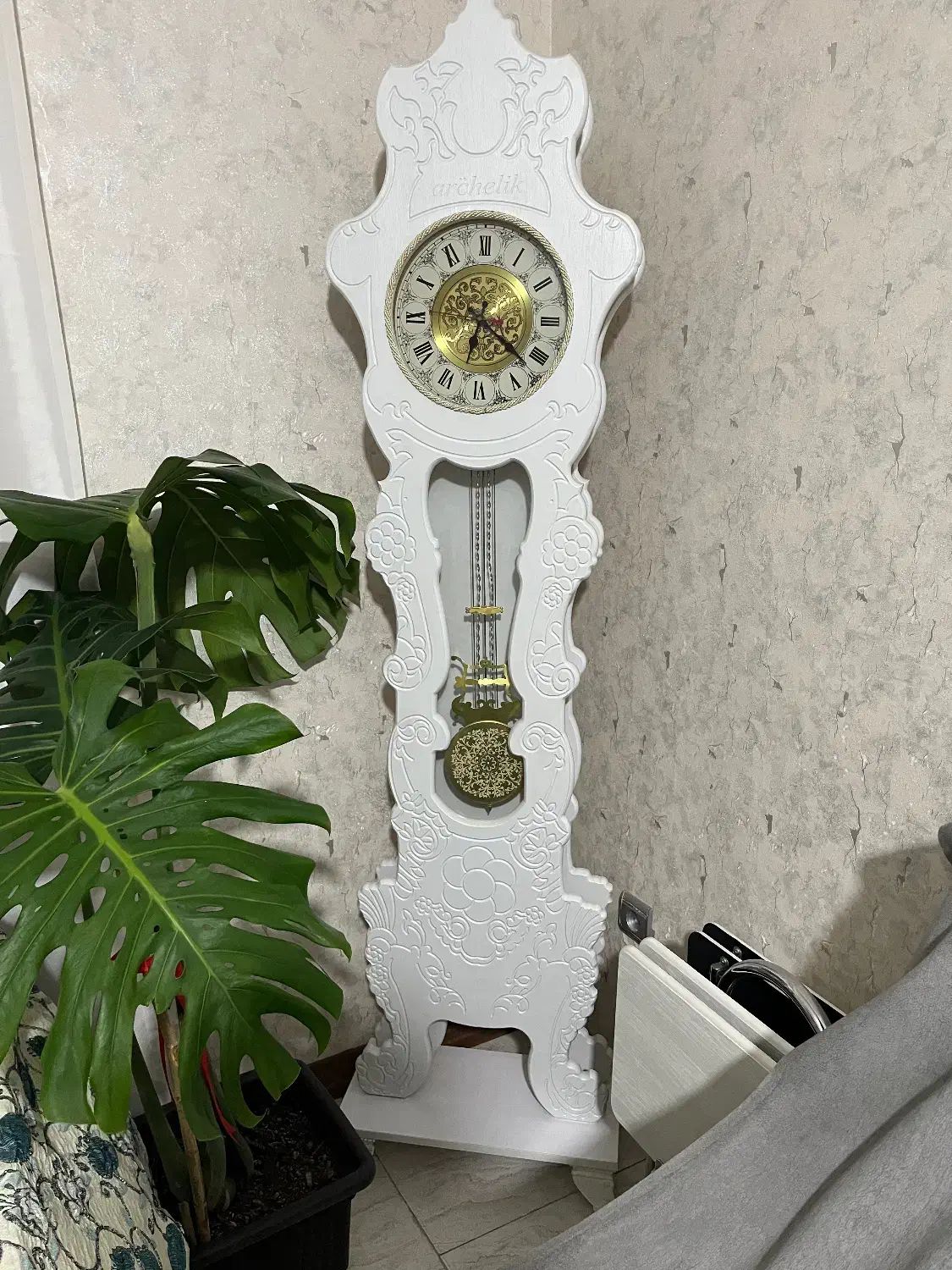 ساعت ایستاده شیک|ساعت دیواری و تزئینی|آمل, |دیوار