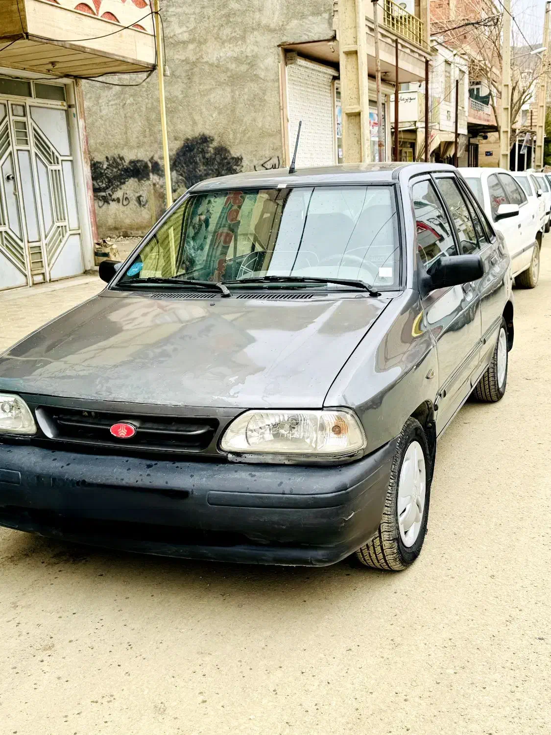 پراید131|خودرو سواری و وانت|مریوان, |دیوار