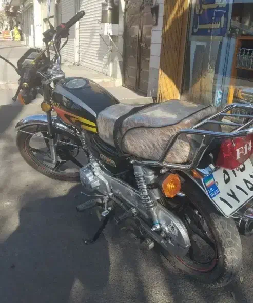 موتور ۲۰۰|موتورسیکلت|ملایر, |دیوار