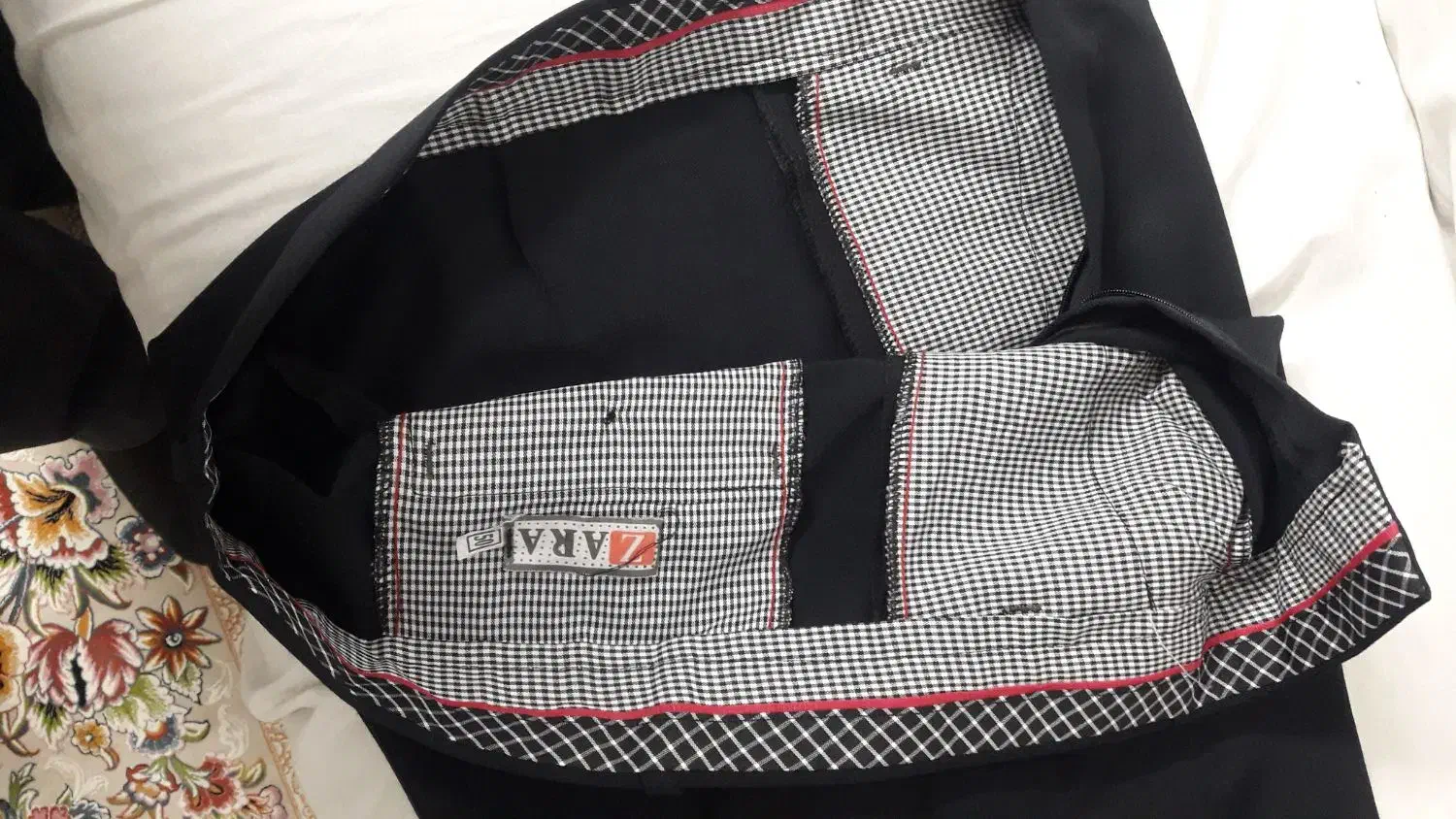 شلوار پارچه ای مردانه|لباس|سمنان, |دیوار