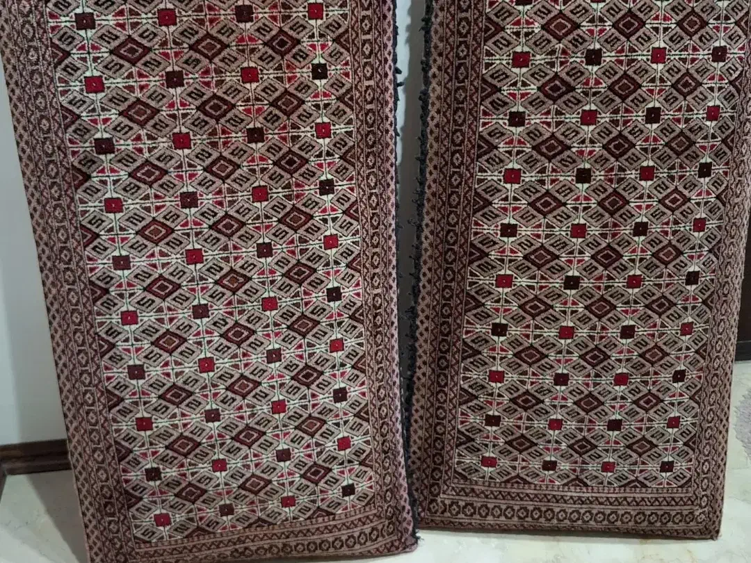 پشتی دستباف ترکمن|پشتی|تهران, صادقیه|دیوار