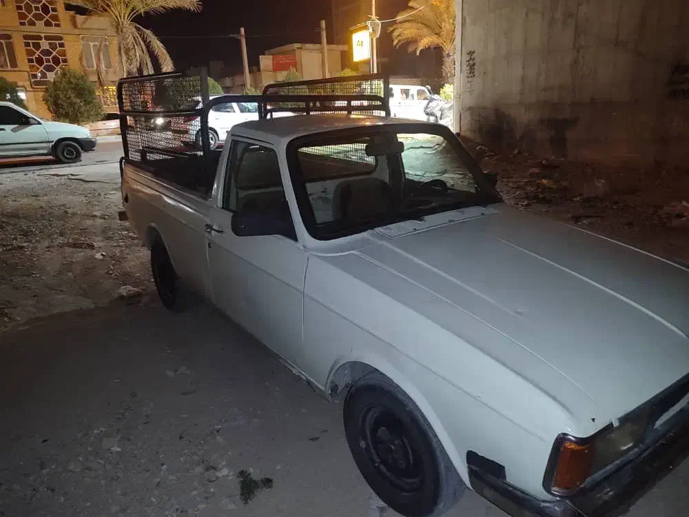 وانت پیکان|خودرو سواری و وانت|مرودشت, ابوذر شمالی‎|دیوار