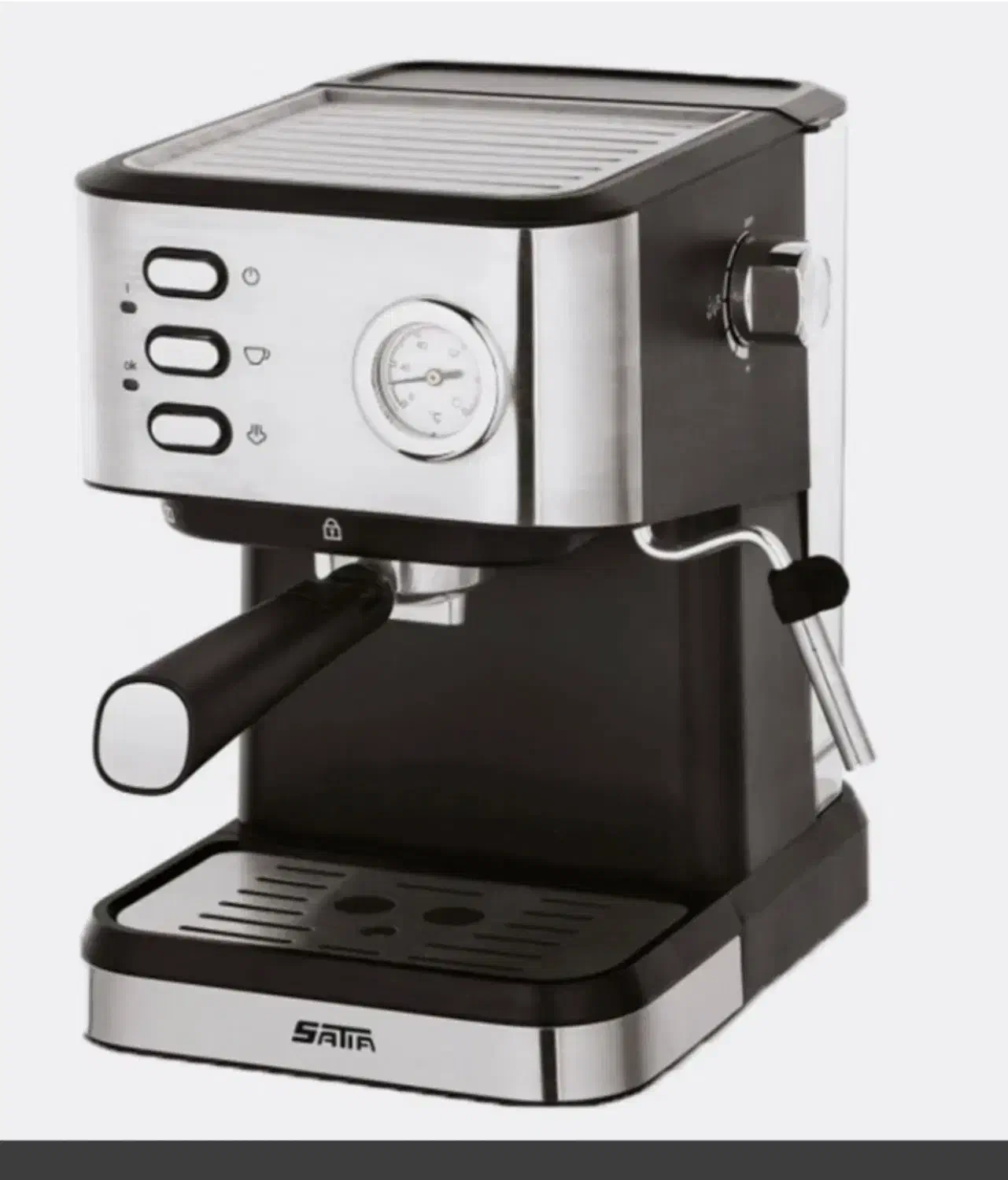 اسپرسوساز مارک satia|سماور، چایساز، قهوهساز|اردبیل, |دیوار