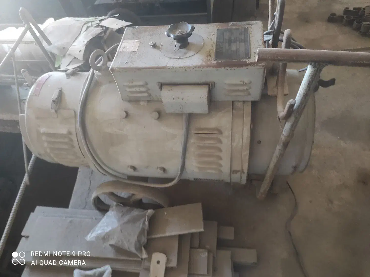 دینام جوش|ماشین‌آلات صنعتی|نوشین شهر, |دیوار