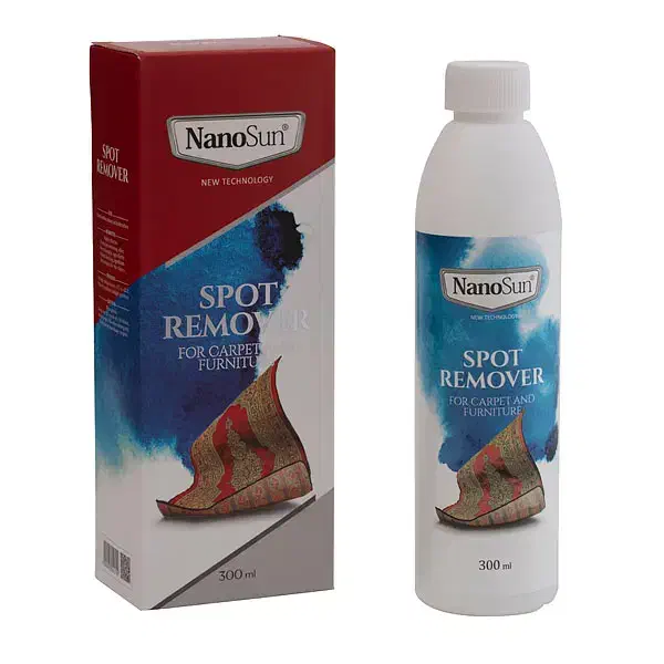 لکه بر فرش و مبل نانوسان|مواد شوینده و دستمال کاغذی|گرگان, |دیوار