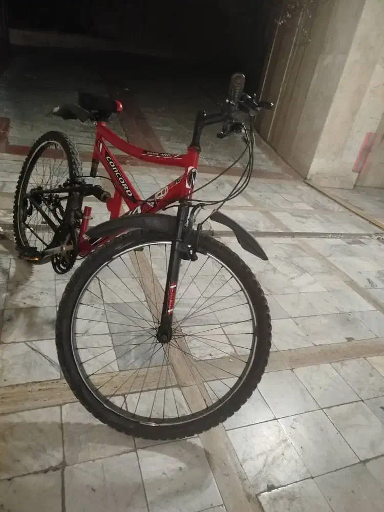 دوچرخه ۲۶ویوا|دوچرخه، اسکیت، اسکوتر|تهران, شمس‌آباد|دیوار