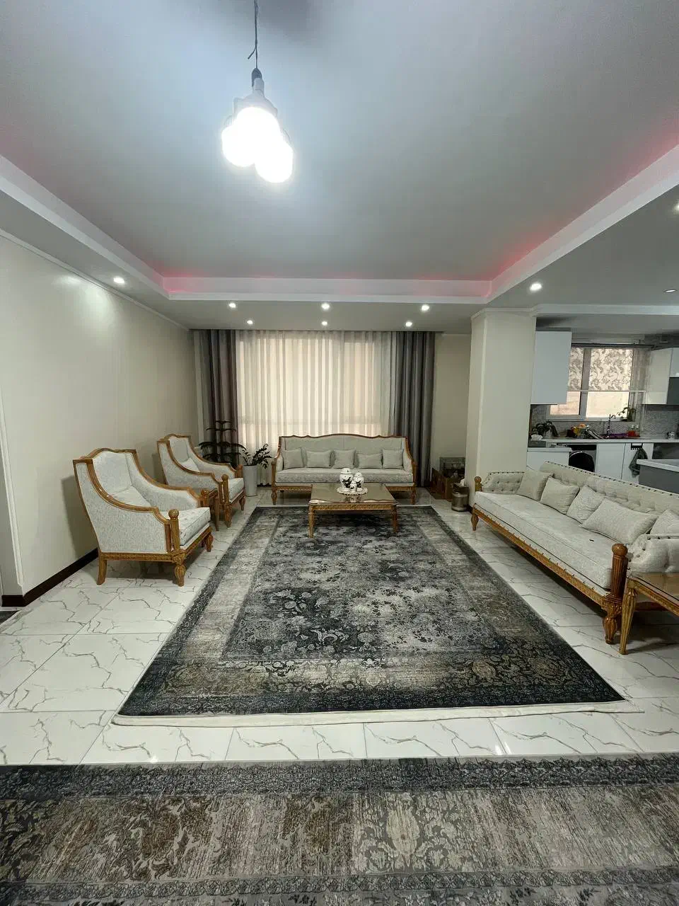 ۱۳۵متر/فول/مطهری/سندتک برگ|فروش آپارتمان|اسلامشهر, شهرک مهدیه|دیوار