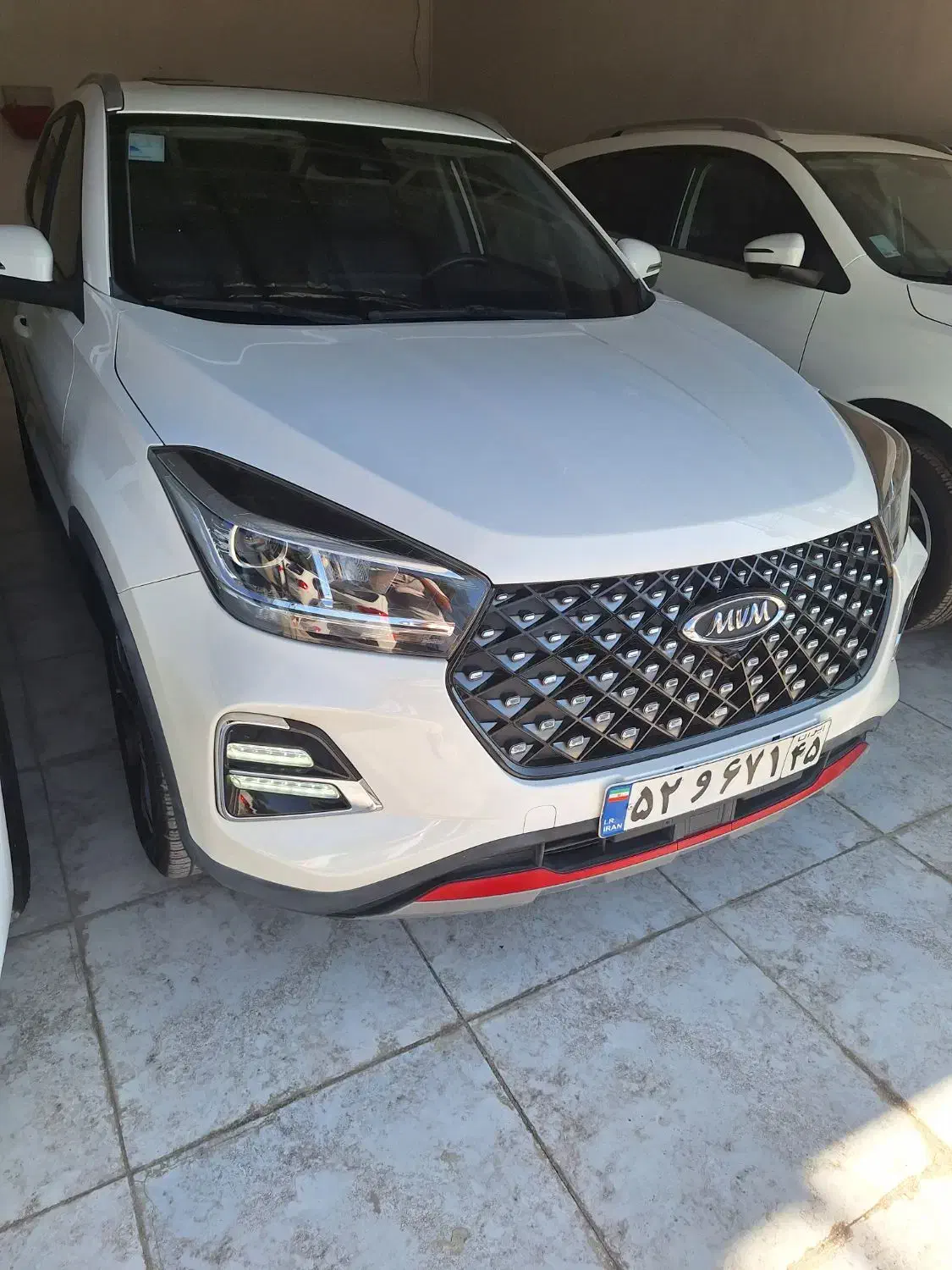 x55 pro مدل ۱۴۰۲|خودرو سواری و وانت|کرمان, |دیوار