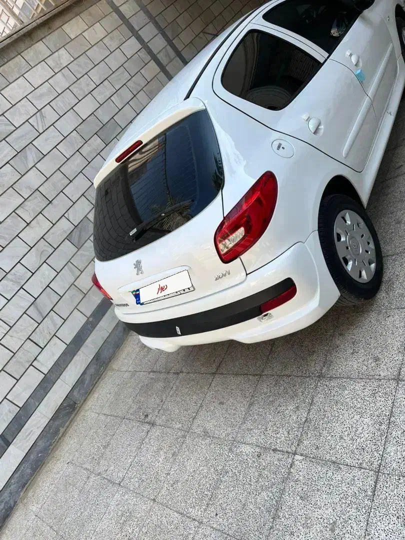 207/سقف فلز /t5|خودرو سواری و وانت|اهواز, گلستان|دیوار