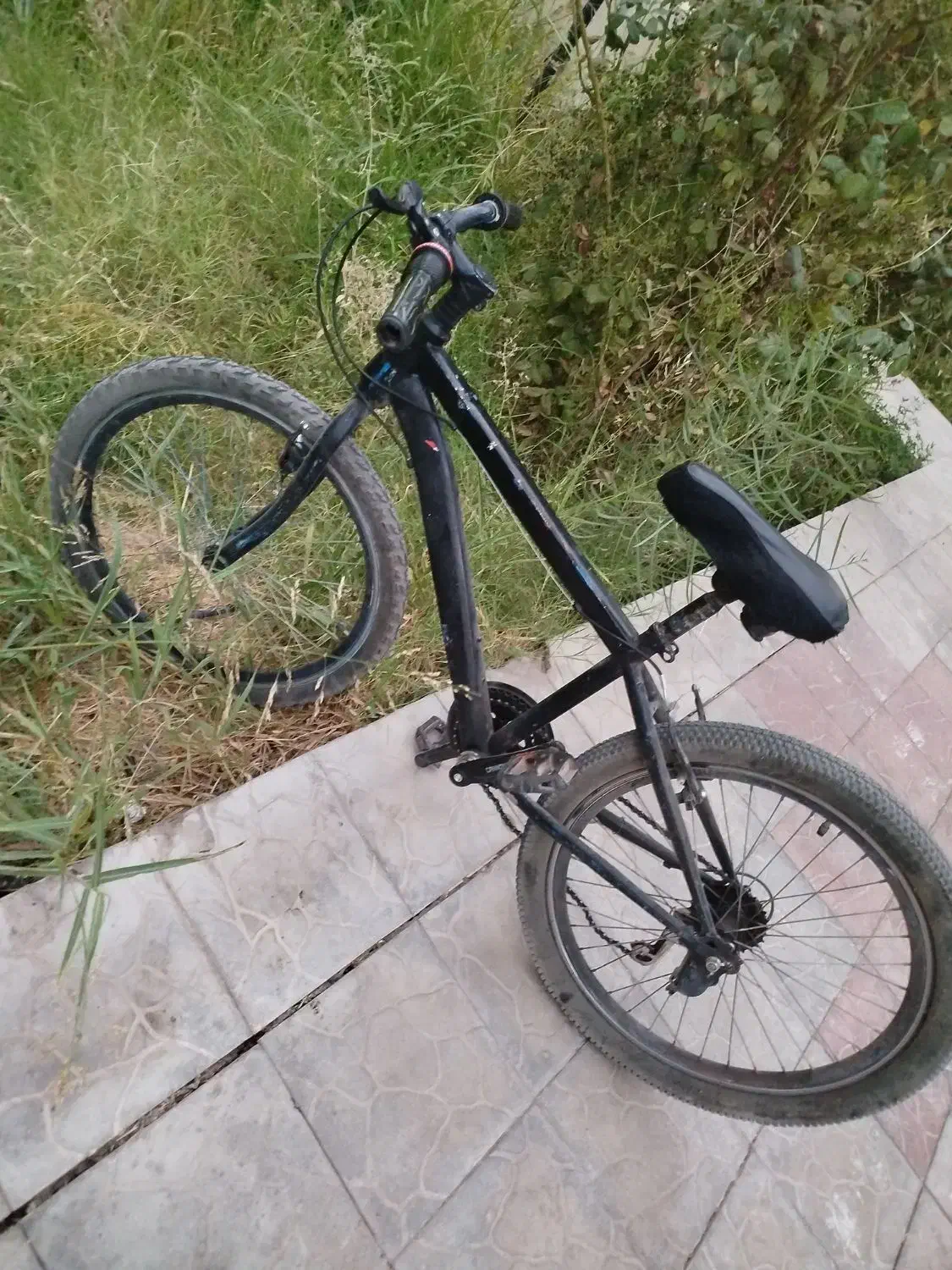 دوچرخه 24|دوچرخه، اسکیت، اسکوتر|بم, |دیوار