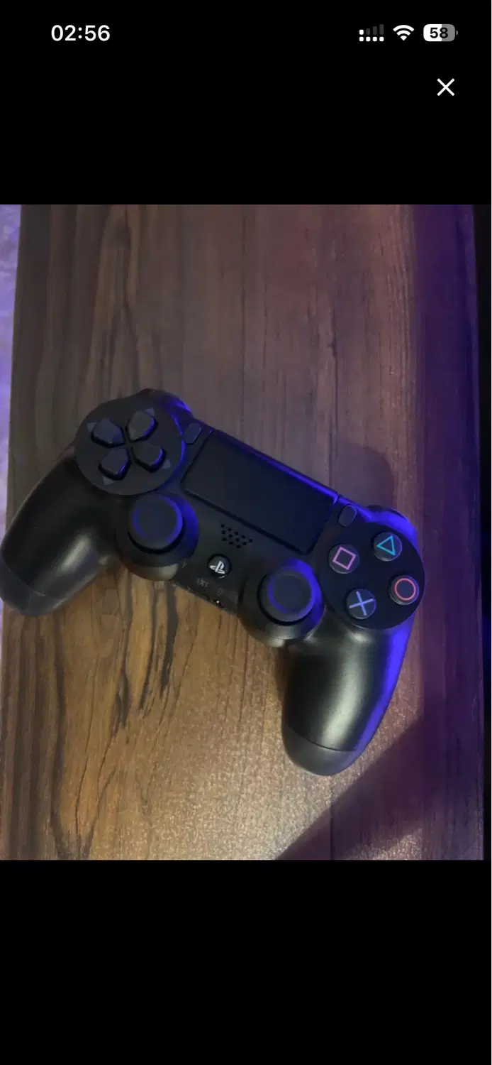 دسته ps4|کنسول، بازی ویدئویی و آنلاین|گرگان, |دیوار