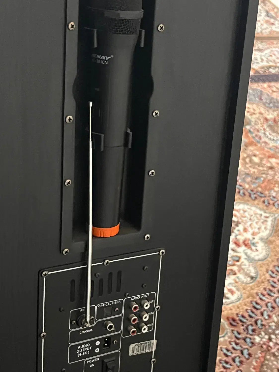 باند دنای|سیستم صوتی خانگی|شیراز, امام حسین|دیوار