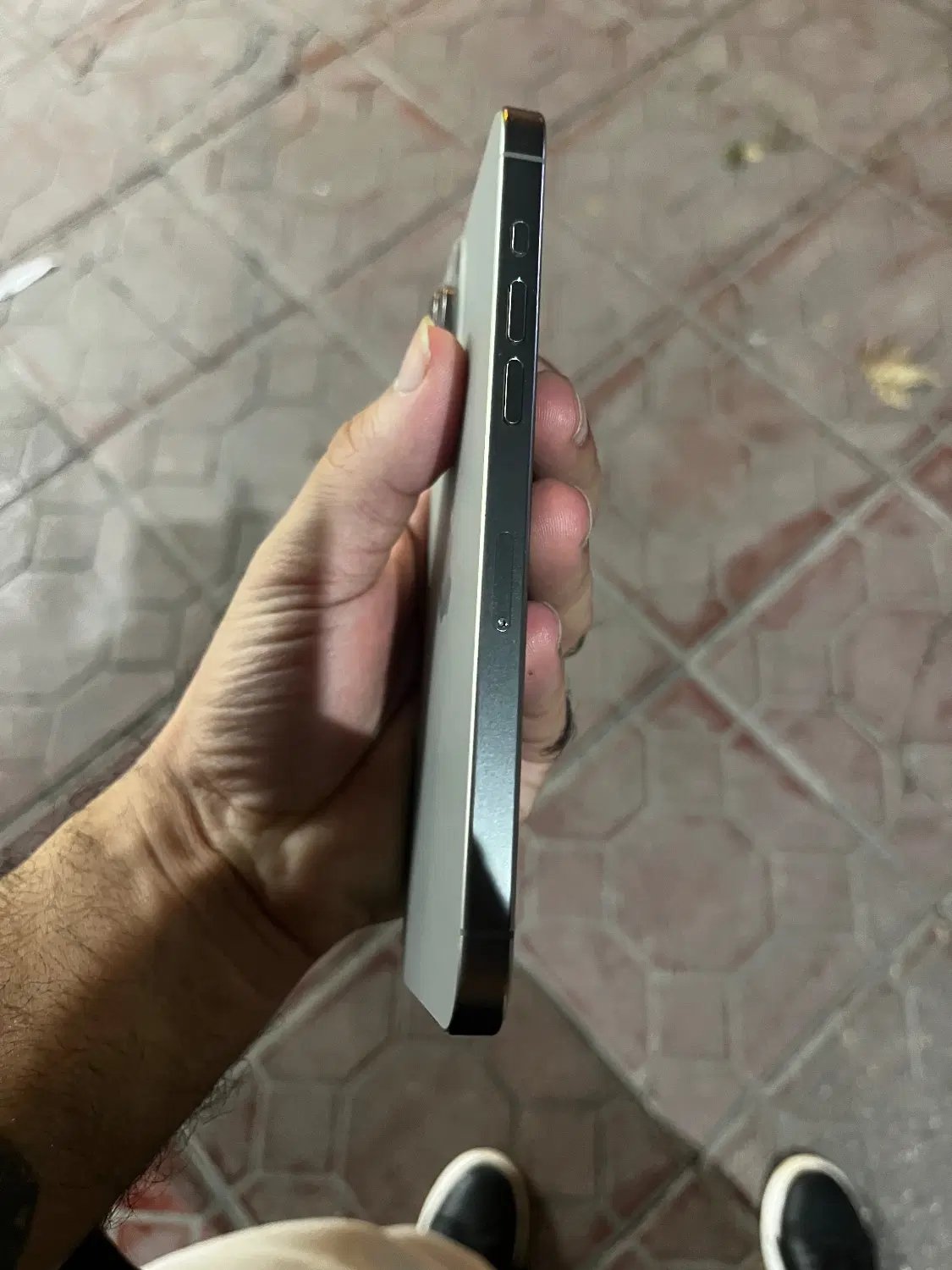 iphone 15pro max 256G healtch89|موبایل|قائم‌شهر, |دیوار