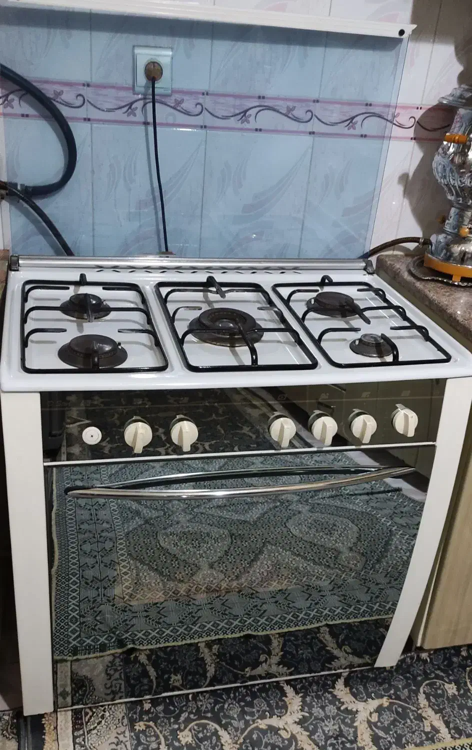 گاز|اجاق گاز و لوازم برقی پخت‌وپز|مهاجران, |دیوار