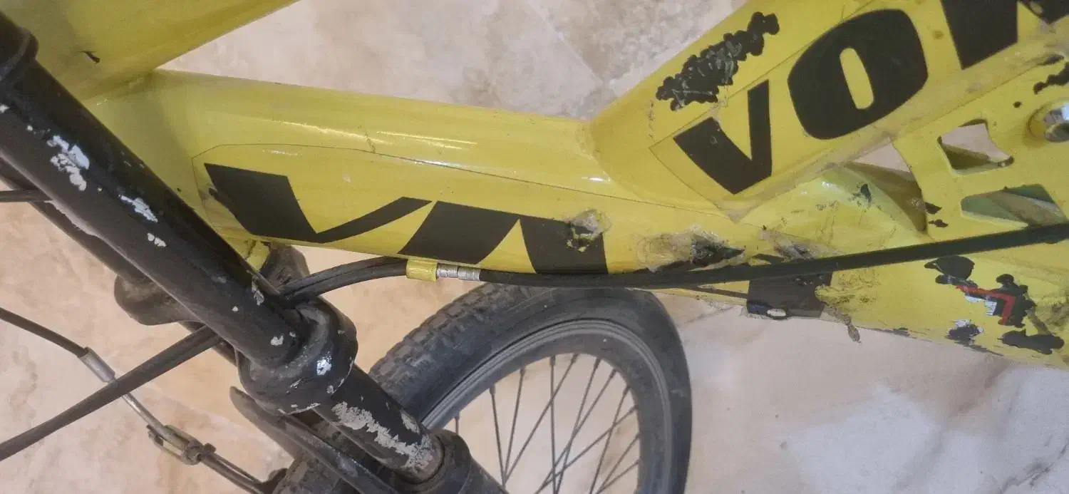 دوچرخه ۲۰ ویوا|دوچرخه، اسکیت، اسکوتر|زاهدان, |دیوار