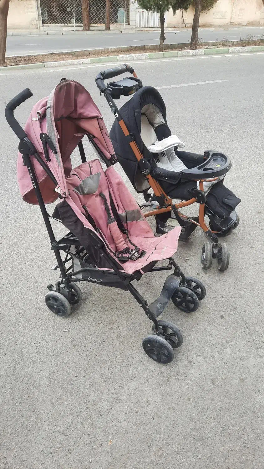 کالسکه|کالسکه و لوازم جانبی|کرج, ساماندهی|دیوار