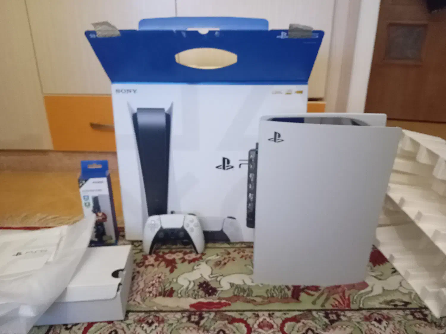 Ps5 standard edition|کنسول، بازی ویدئویی و آنلاین|رشت, دیلمان|دیوار
