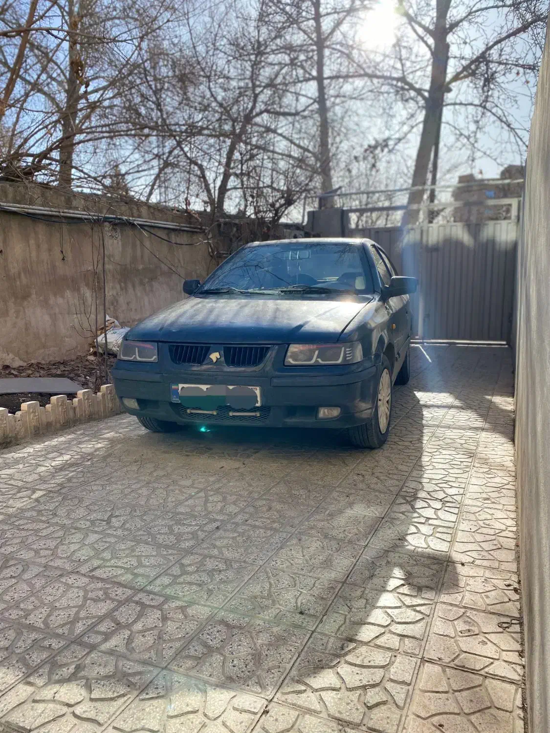 سمند x7|خودرو سواری و وانت|پردیس, فاز ۴|دیوار