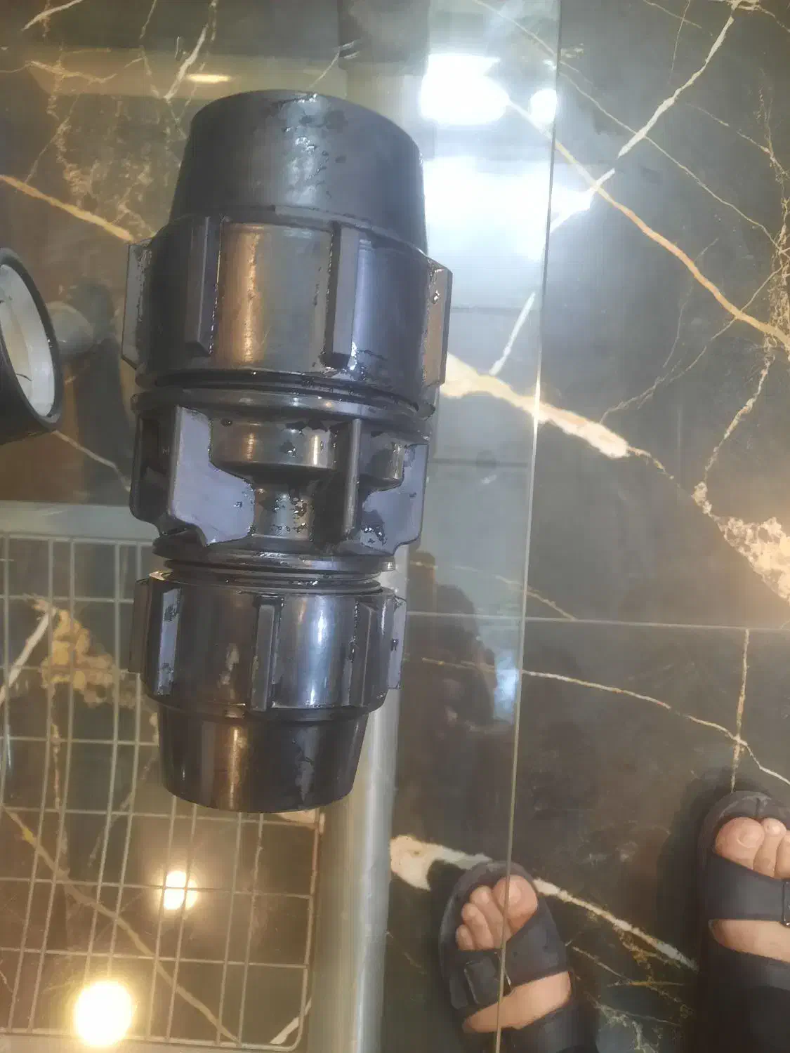 اتصالات لوله پلی اتیلن|ماشین‌آلات صنعتی|قنوات, |دیوار