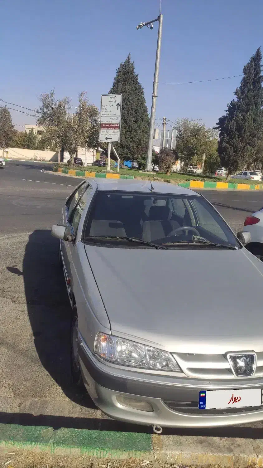 پژو پارس ۸۵|خودرو سواری و وانت|فردیس, شهرک ناز|دیوار