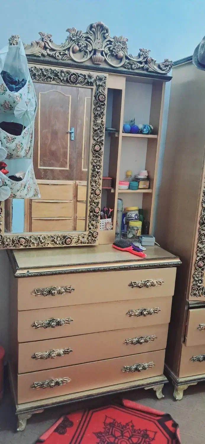 سرویس چوب|جاکفشی، کمد، دراور|زابل, |دیوار