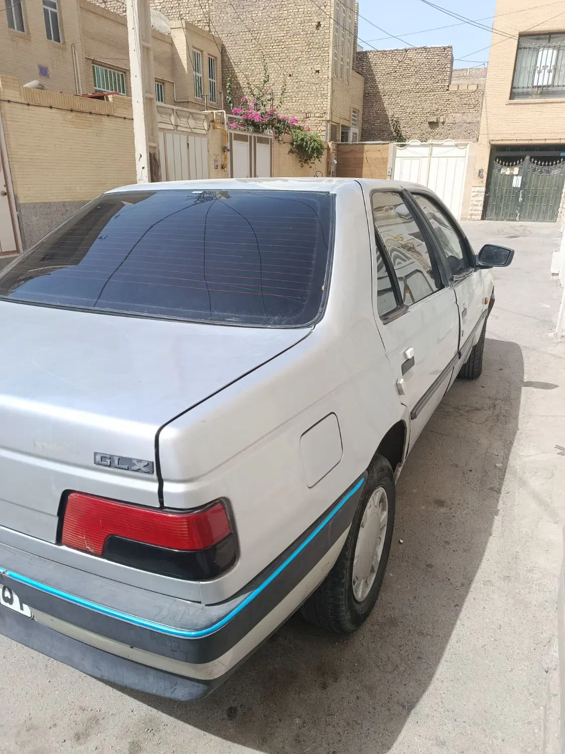 405 مدل 96|خودرو سواری و وانت|یزد, |دیوار