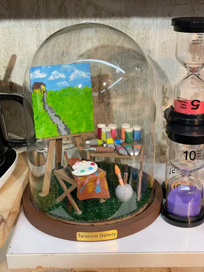 گوی های مشاغل|مجسمه، تندیس، ماکت|اهواز, نادری|دیوار