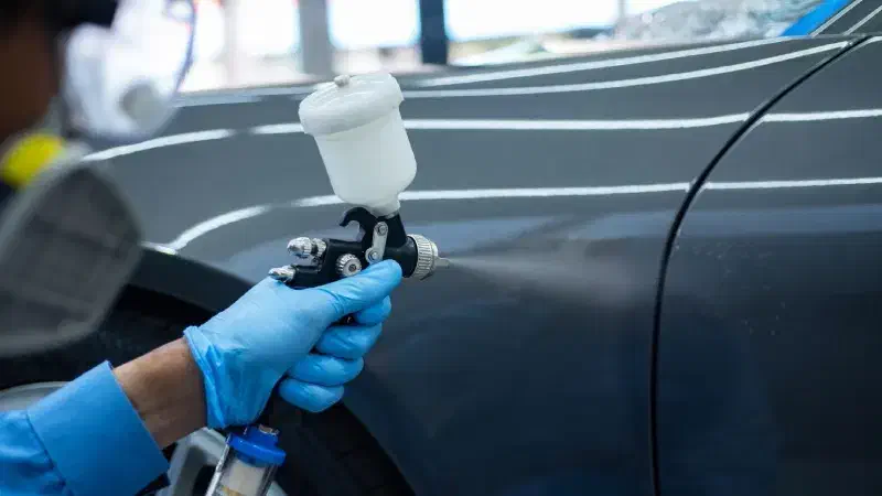 شاگرد نقاشی ماشین|استخدام صنعتی، فنی، مهندسی|نوشهر, |دیوار