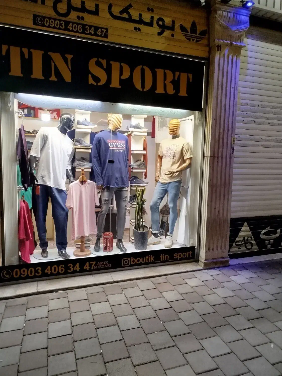 مانکن در حد نو|فروشگاه و مغازه|پاکدشت, پاکدشت (مامازند)|دیوار