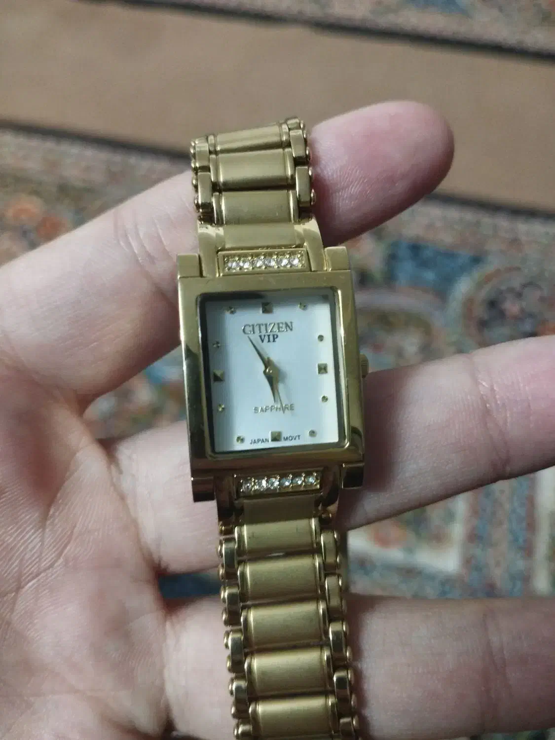 ساعت زنانه سیتیزن موتور ژاپن|ساعت|قم, هفت تیر|دیوار