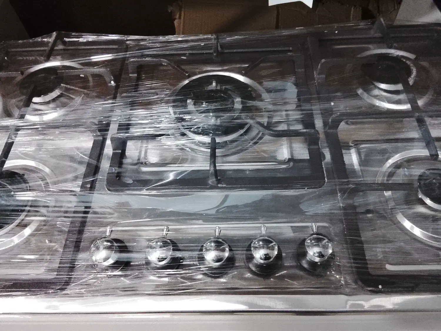 گاز رومیزی توکار و هود مخفی و شیشه|هود|بیرجند, |دیوار