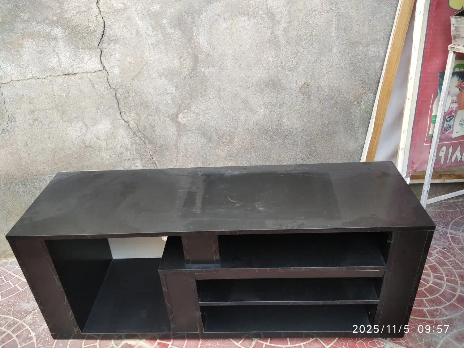 میز میوه فروشی و زیر تلویزیون|حراج|ایلام, |دیوار