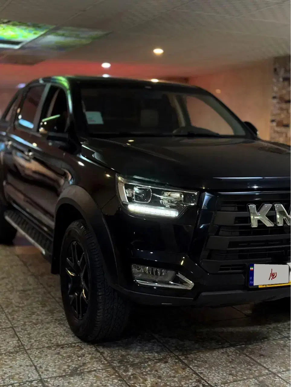 کی ام سی تی هشت .. KMC T8|خودرو سواری و وانت|تهران, سعادت‌آباد|دیوار