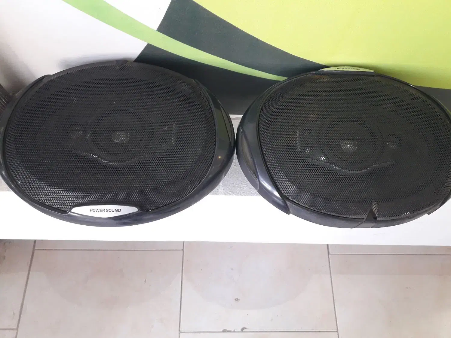 باند پاور سوند درحد|قطعات یدکی و لوازم جانبی|گنبد کاووس, |دیوار