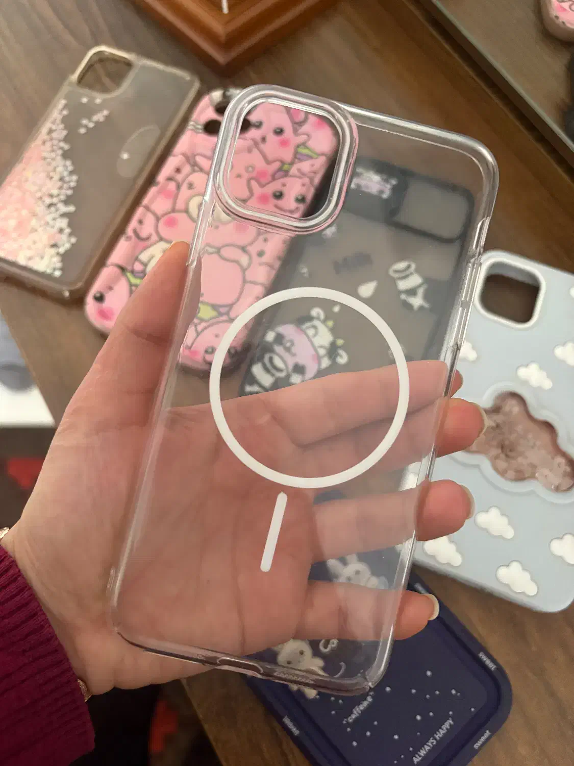 قاب گوشی ۱۱ پرومکس|لوازم جانبی موبایل و تبلت|مشکین‌دشت, |دیوار