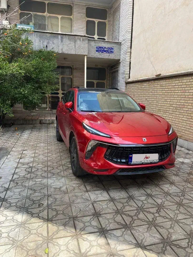 فروش لاماری ایما|خودرو سواری و وانت|شیراز, فلکه گاز|دیوار