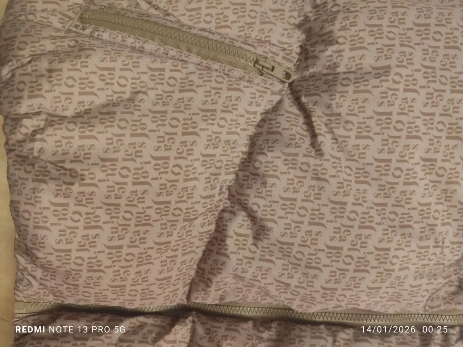 کاپشن جوتی جینز|لباس|تهران, خانی آباد نو شمالی|دیوار