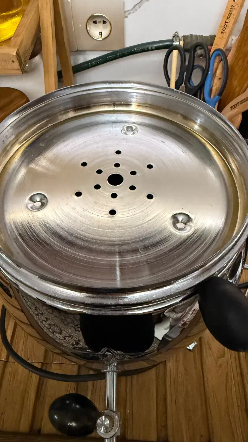 سماور برقی پلان|سماور، چایساز، قهوهساز|آمل, |دیوار