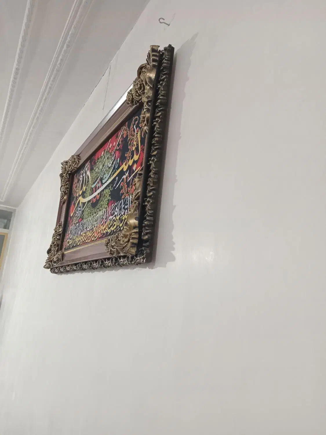 تابلوفرش|تابلو فرش|خرم‌آباد, |دیوار